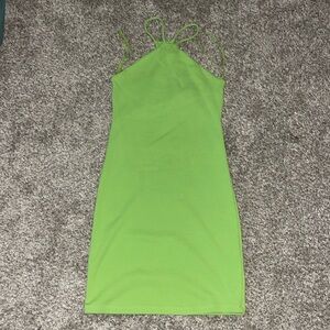 ZARA size M mini dress